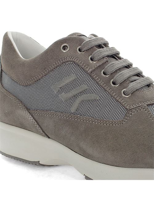 SNEAKER LUMBERJACK | 102269141/L GREY